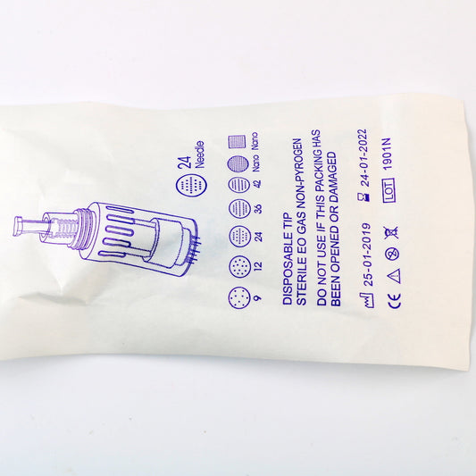 X5 DR PEN cartridges 9/12/24/36/42 /Nano pin