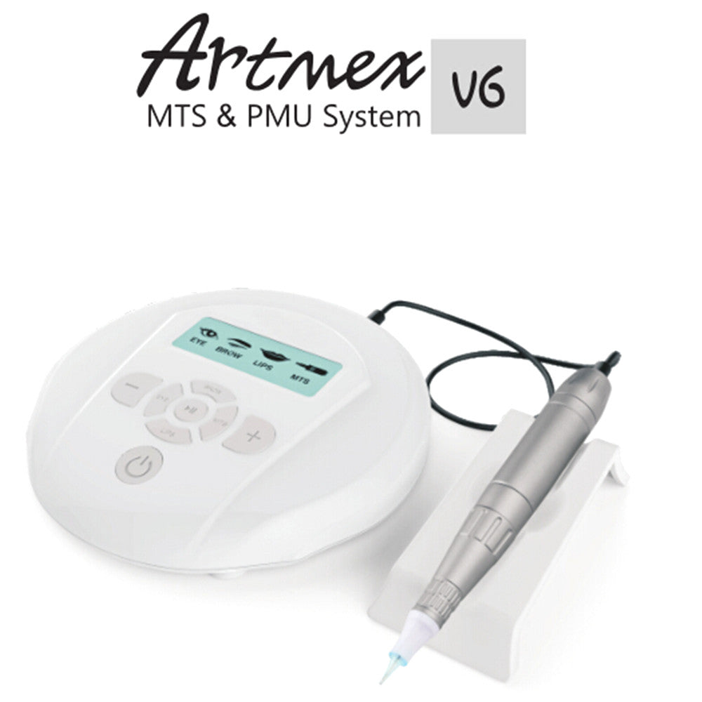 ArtMex V6 Permanent Makeup Eyebrow Tattoo machine