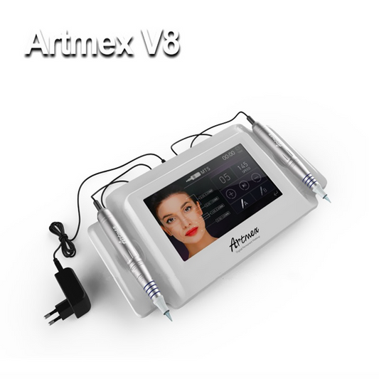 Artmex V8 Permanent Makeup Machine