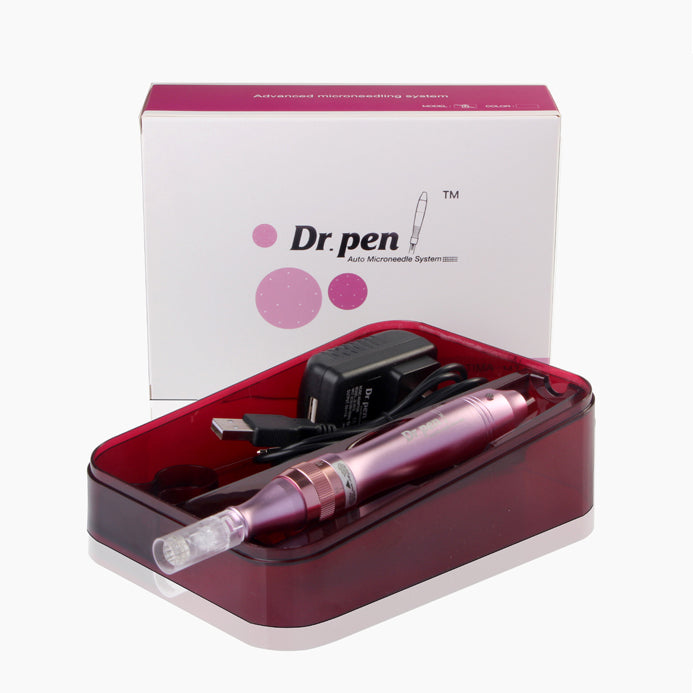 Ultima M7W Wireless Dr.Pen +10pcs 12pin Cartridges