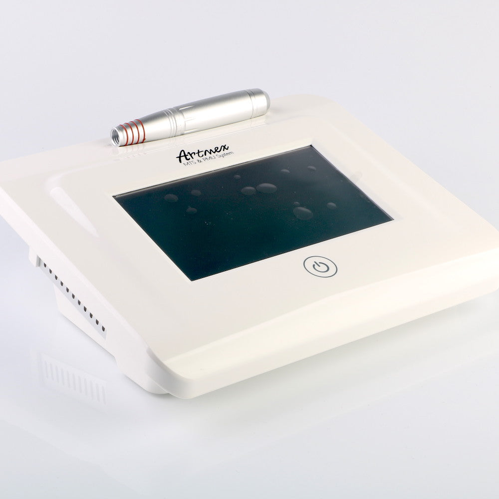 Artmex V11 Rotary Pen MTS PMU System