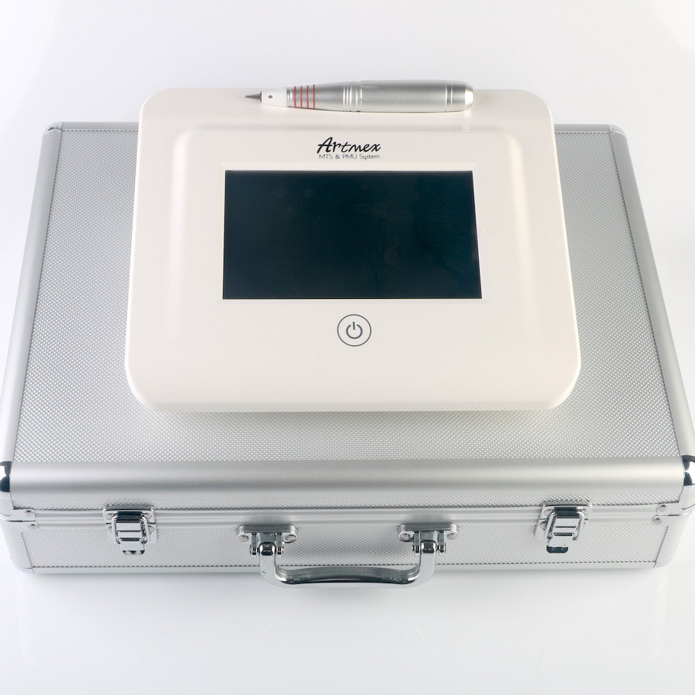 Artmex V11 Rotary Pen MTS PMU System