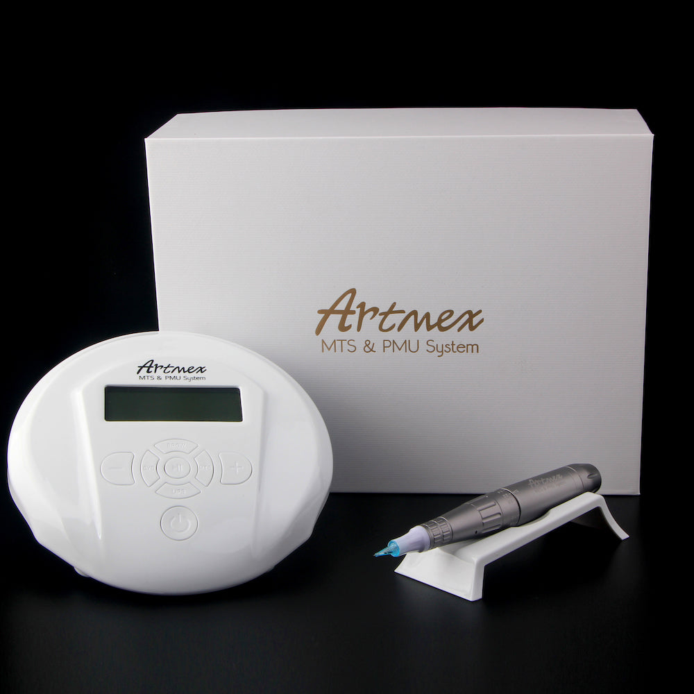 ArtMex V6 Permanent Makeup Eyebrow Tattoo machine