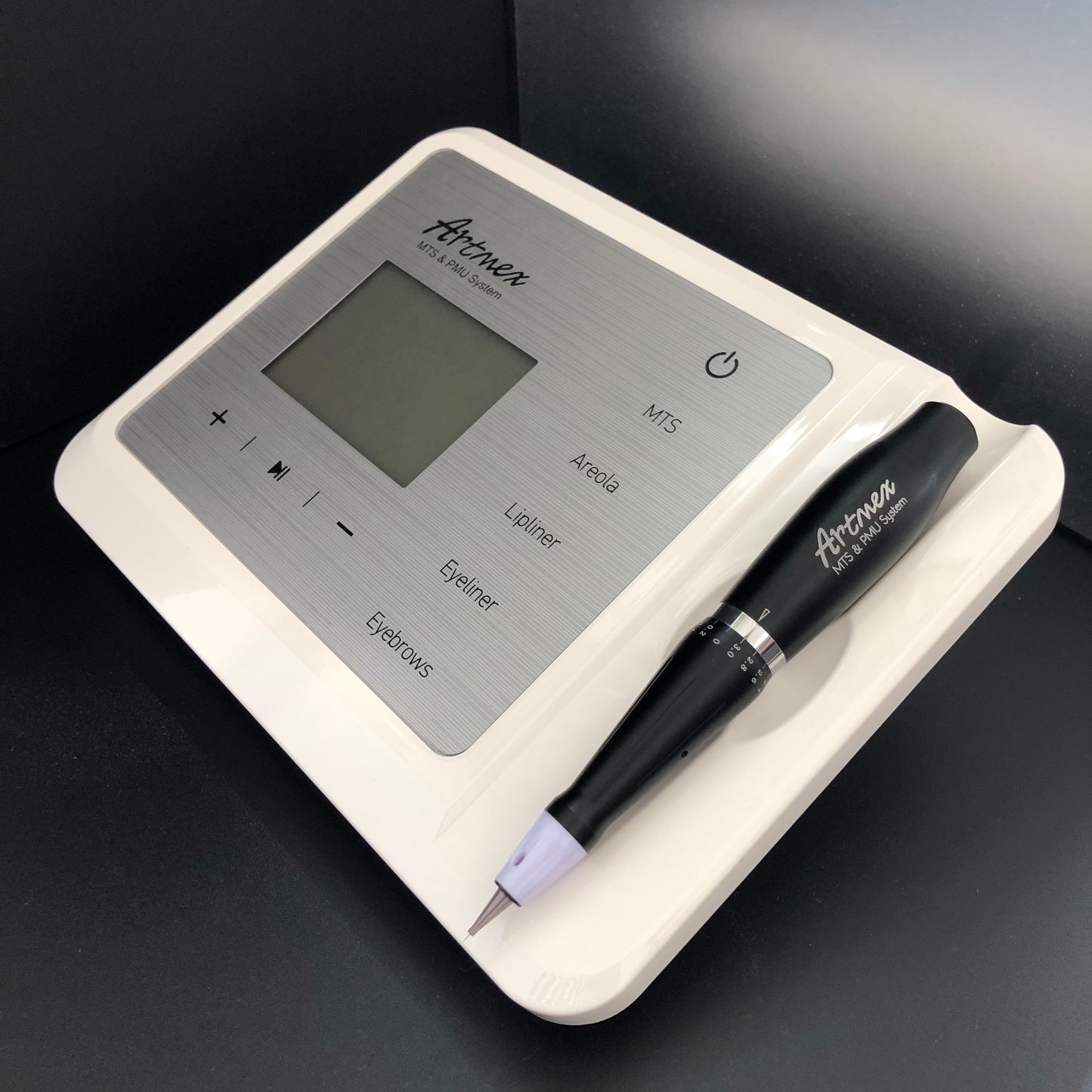 Artmex V9 Eye Brow Lip Rotary Pen MTS PMU System