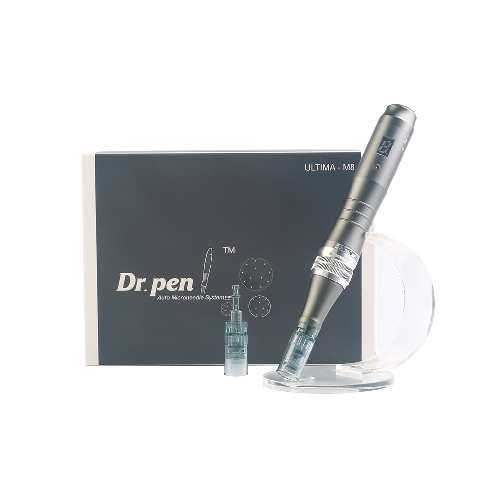 Ultima M8 Wireless Dr. Pen +10PCS 16pin cartridges