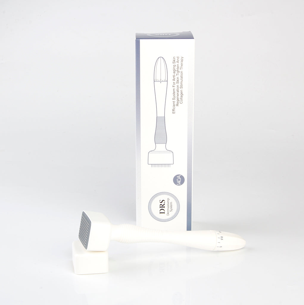 Adjustable Micro-needling DRS140A Derma Stamp For skin care