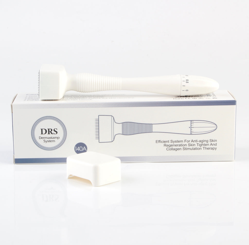 Adjustable Micro-needling DRS140A Derma Stamp For skin care