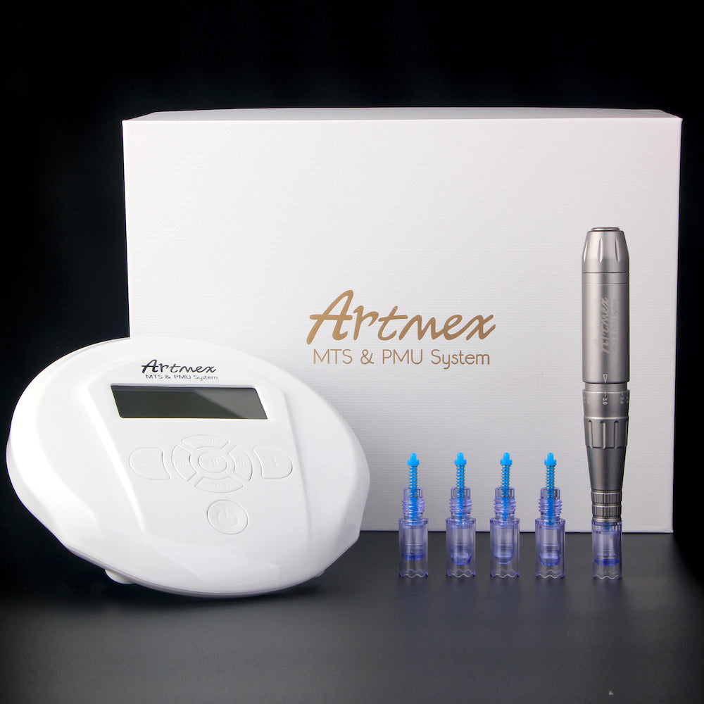 ArtMex V6 Permanent Makeup Eyebrow Tattoo machine