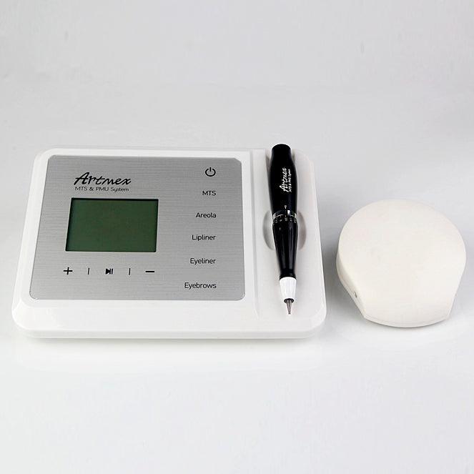 Artmex V9 Eye Brow Lip Rotary Pen MTS PMU System