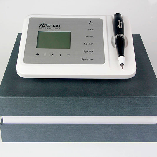 Artmex V9 Eye Brow Lip Rotary Pen MTS PMU System