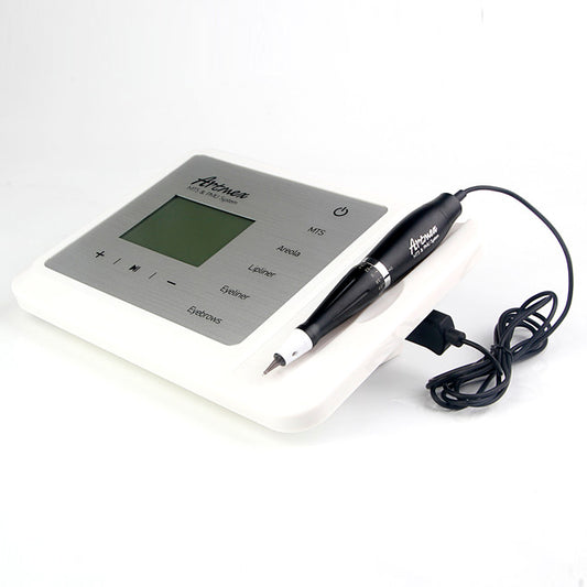 Artmex V9 Eye Brow Lip Rotary Pen MTS PMU System