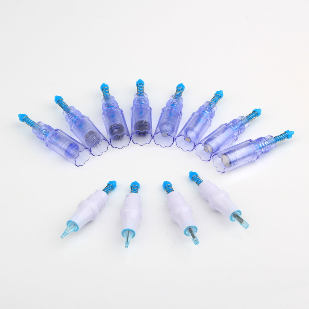 Micro-Needle Cartridges