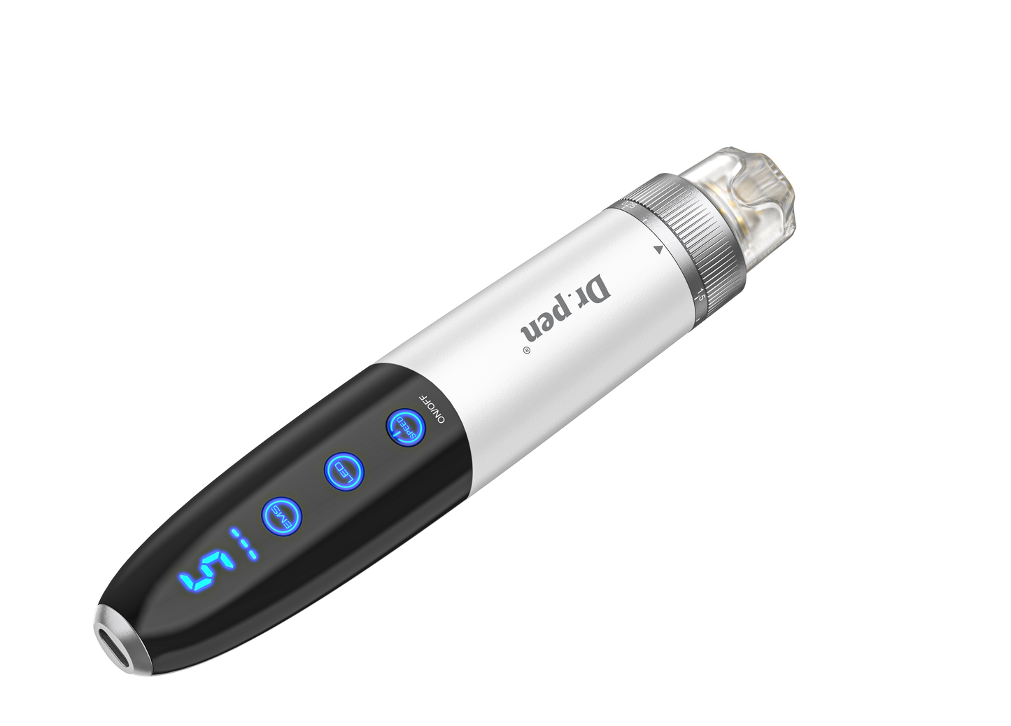 NEW Q1S Dr. Pen with 9/14/25/nano pin cartridges
