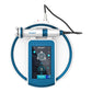 T6 Portable Bio Pen RF Micro Current Therapy Skin Lifting Device Electric Ems Massage 360 Rotating Bio Pen T6