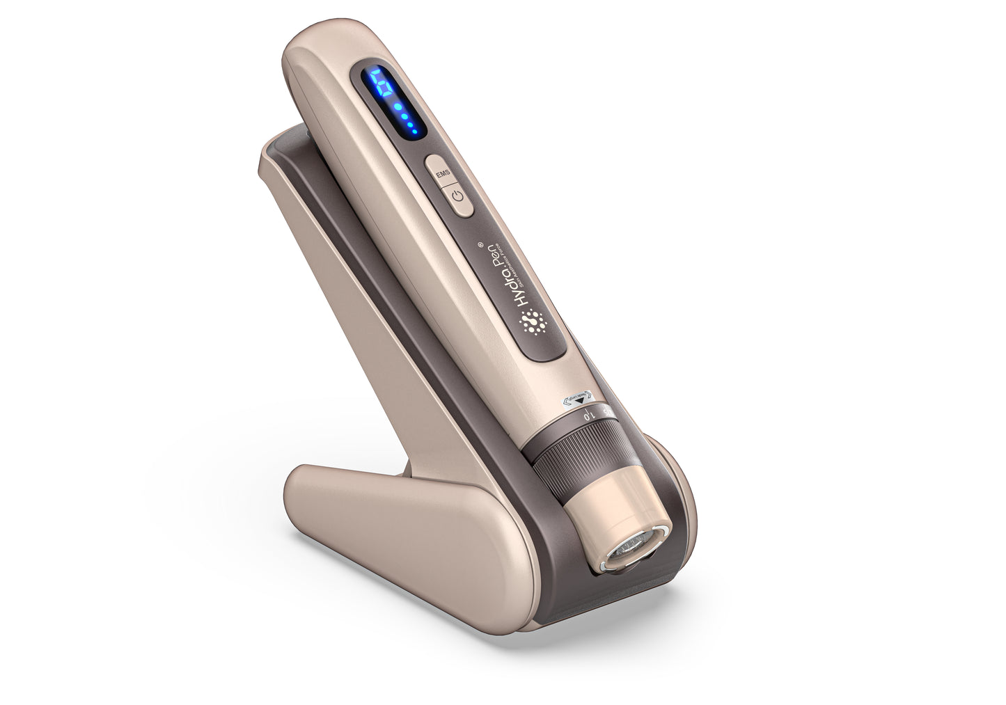 EMS Introduction of essence instrument with 12/24/36/Nano Cartridges H5 Hydra Pen