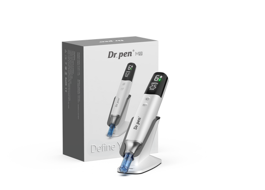 New Dr. Pen M9 Rechargeable Micro-needling Beauty Pen for home and salon use