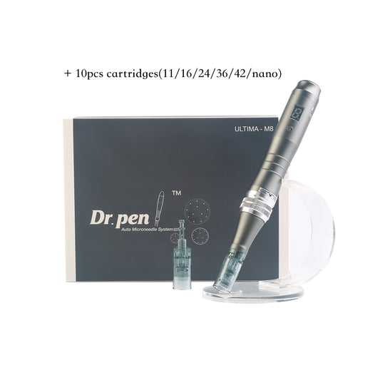DR. PEN M8 Microneedling Pen M8W for facial care