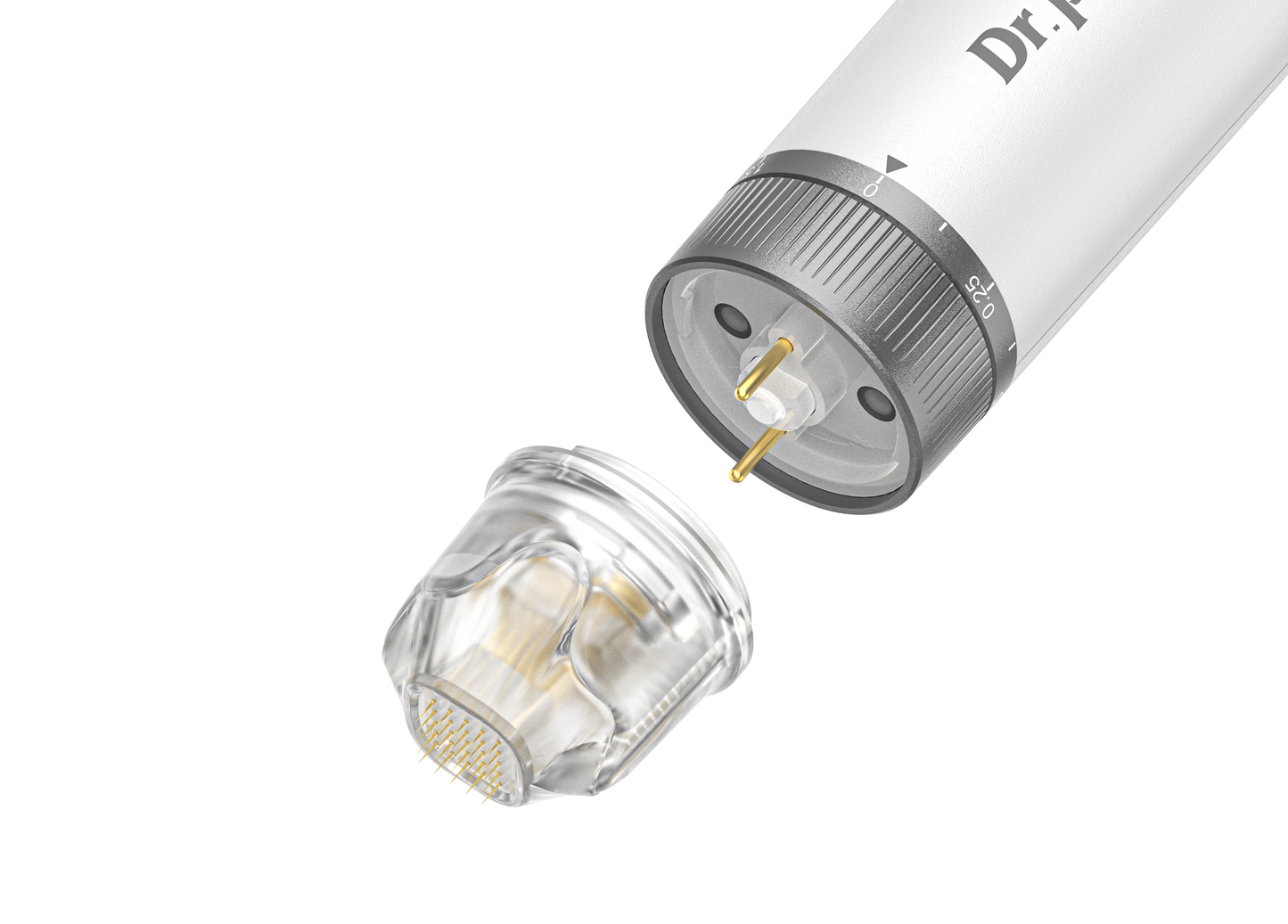 NEW Q1S Dr. Pen with 9/14/25/nano pin cartridges