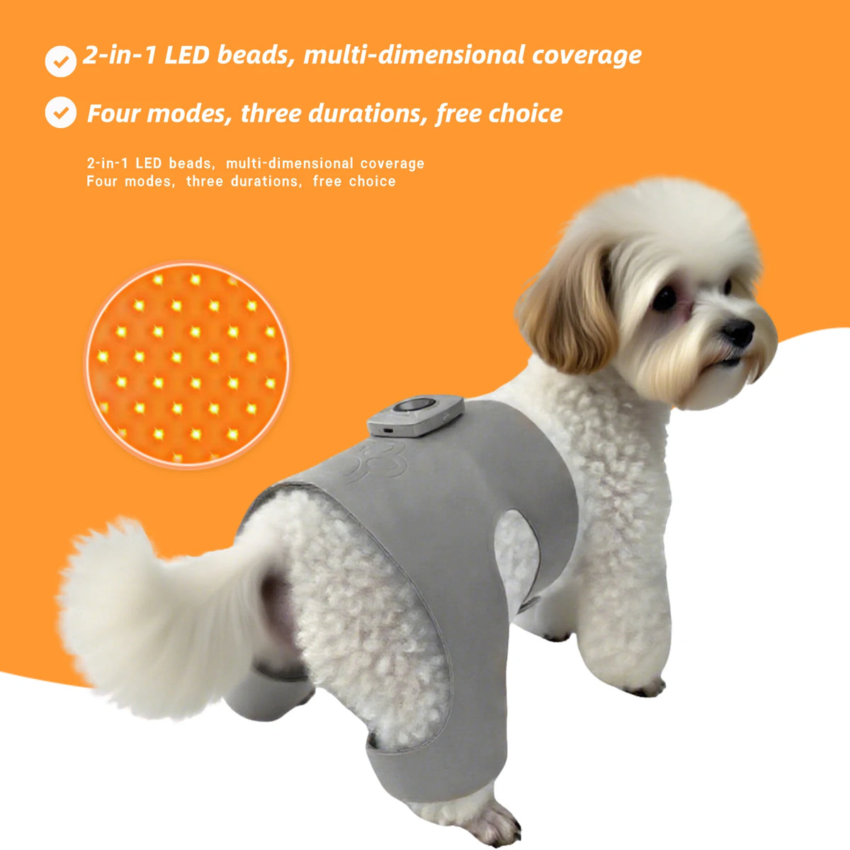 Pet Hip Joint Therapy Device