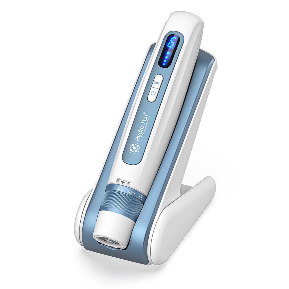 EMS Introduction of essence instrument with 12/24/36/Nano Cartridges H5 Hydra Pen