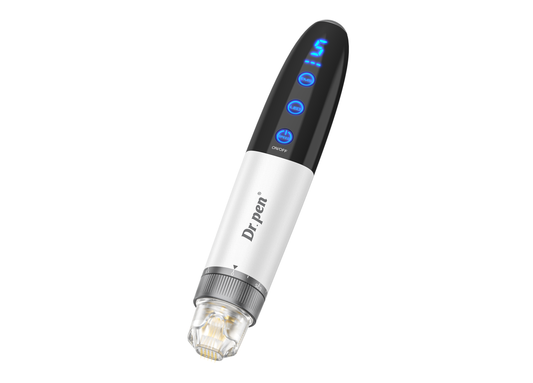NEW Q1S Dr. Pen with 9/14/25/nano pin cartridges