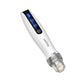 Auto MTS Electroporation Bio Pen with 9/14/25pin cartridges LED light micro-needling bio Pen Q2