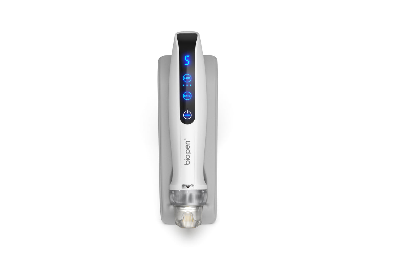 Bio-Q2 Professional Micro-needling Pen Electric Wireless Derma Auto Wireless Derma Pen - Amazing Skin Pen for Face Body