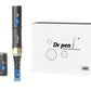 Microneedling Derma Pen Dr Pen Ultima A8S with 18pin cartridges