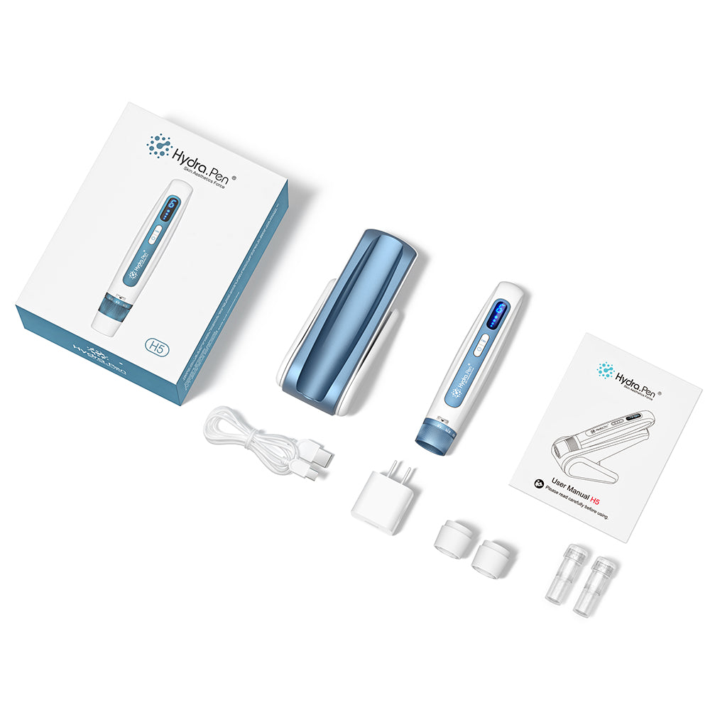 EMS Introduction of essence instrument with 12/24/36/Nano Cartridges H5 Hydra Pen