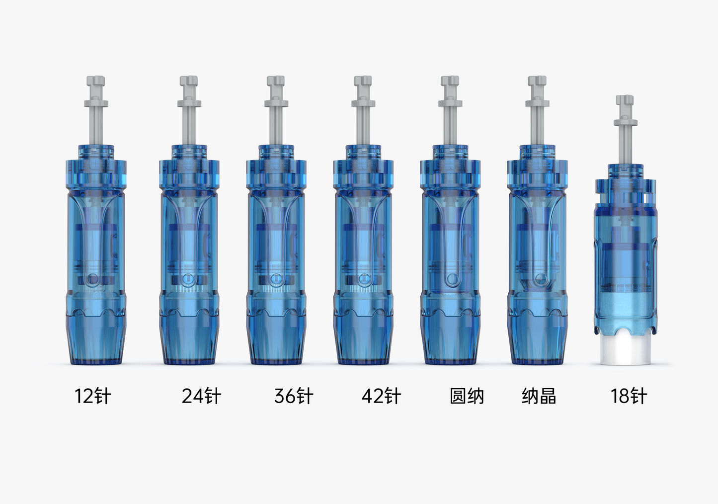Dr. Pen A9, A8S, A11,A20,M8S Cartridges 12/24/36/42/nano pin