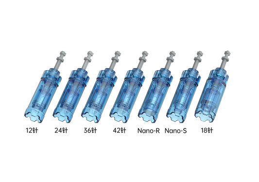 Dr. Pen A9, A8S, A11,A20,M8S Cartridges 12/24/36/42/nano pin
