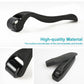 Frosted derma roller 540 black color