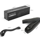 Frosted derma roller 540 black color