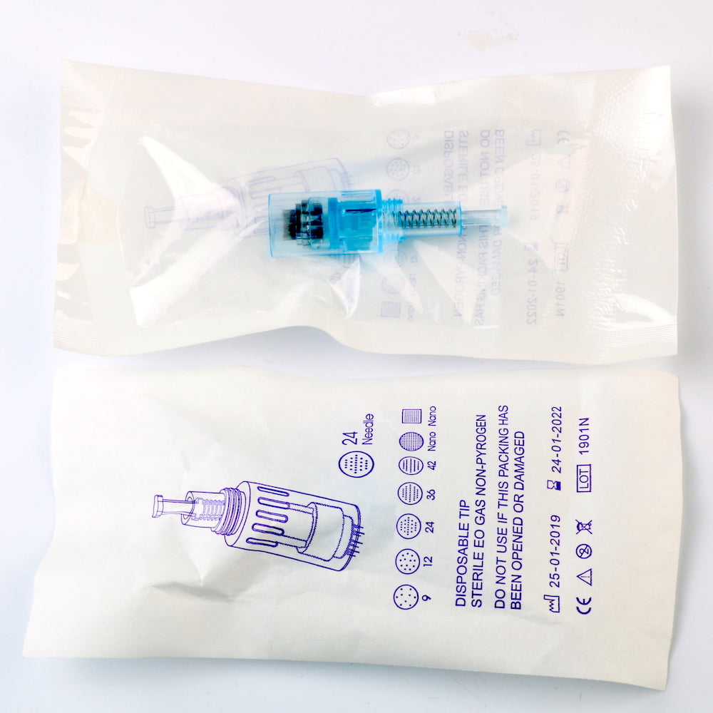 X5 DR PEN cartridges 9/12/24/36/42 /Nano pin