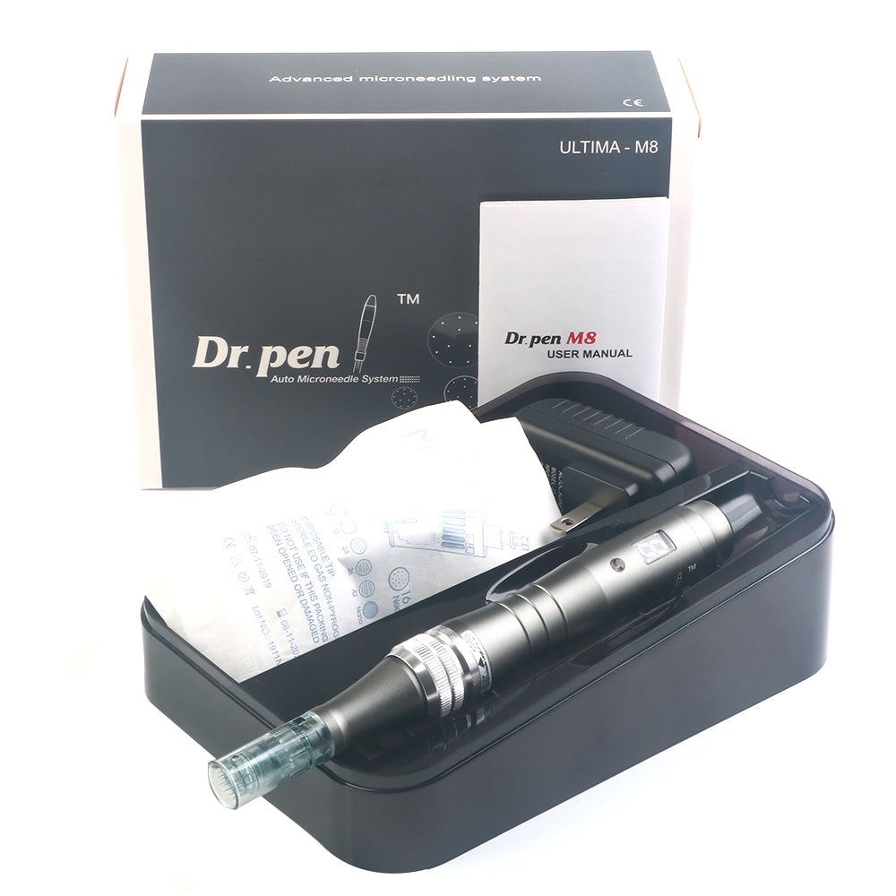 DR. PEN M8 Microneedling Pen M8W for facial care