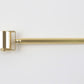 24k GOLD needles Derma Roller 250
