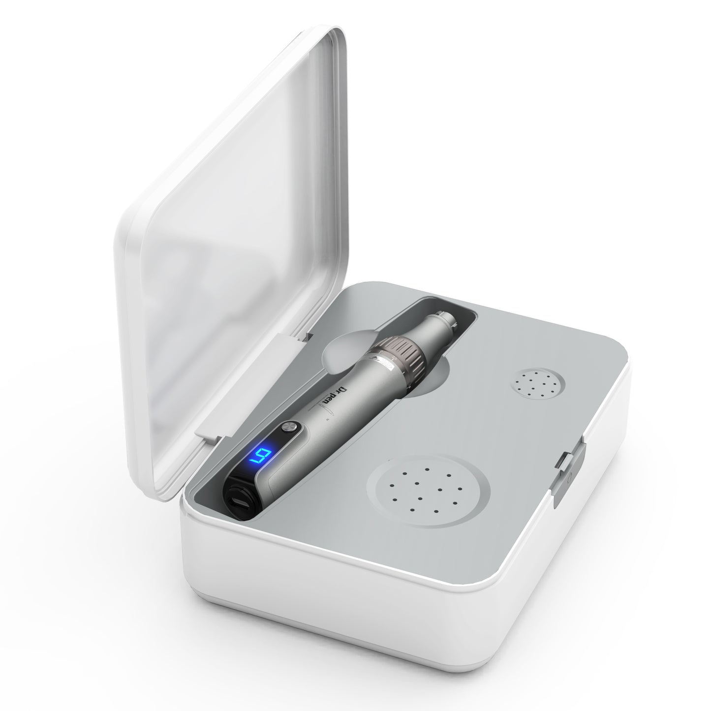 NEW PRODUCT M8S Micro-needling Pen plus 10 PCS cartridges