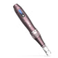 Ultima A10 Professional Micro-needling Pen - Wireless Derma Auto Pen - Best Skin Care Tool Kit for Face and Body - 5 Cartridges (2pcs 16pin + 3pcs 36pin)