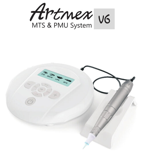 ArtMex V6 Permanent Makeup Eyebrow Tattoo machine