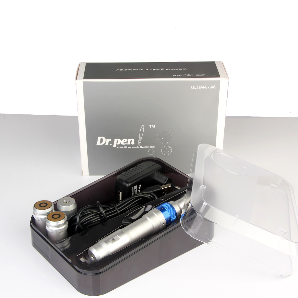 Ultima A6 Wireless Dr. Pen +10PCS 12PIN Cartridges