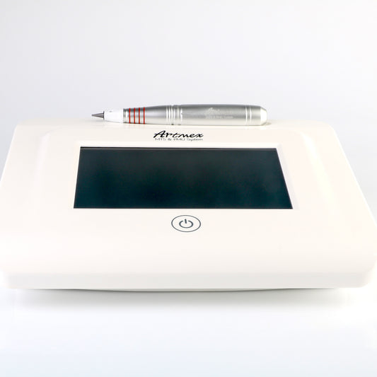 Artmex V11  Rotary Pen MTS PMU System