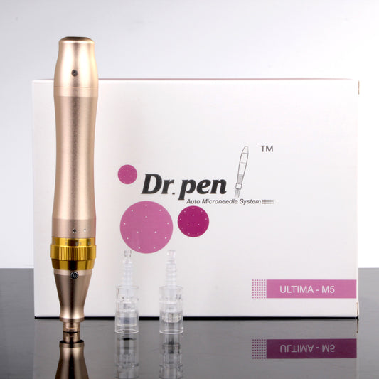 Ultima M5W Wireless Dr. Pen + 10PCS 12pin cartridges
