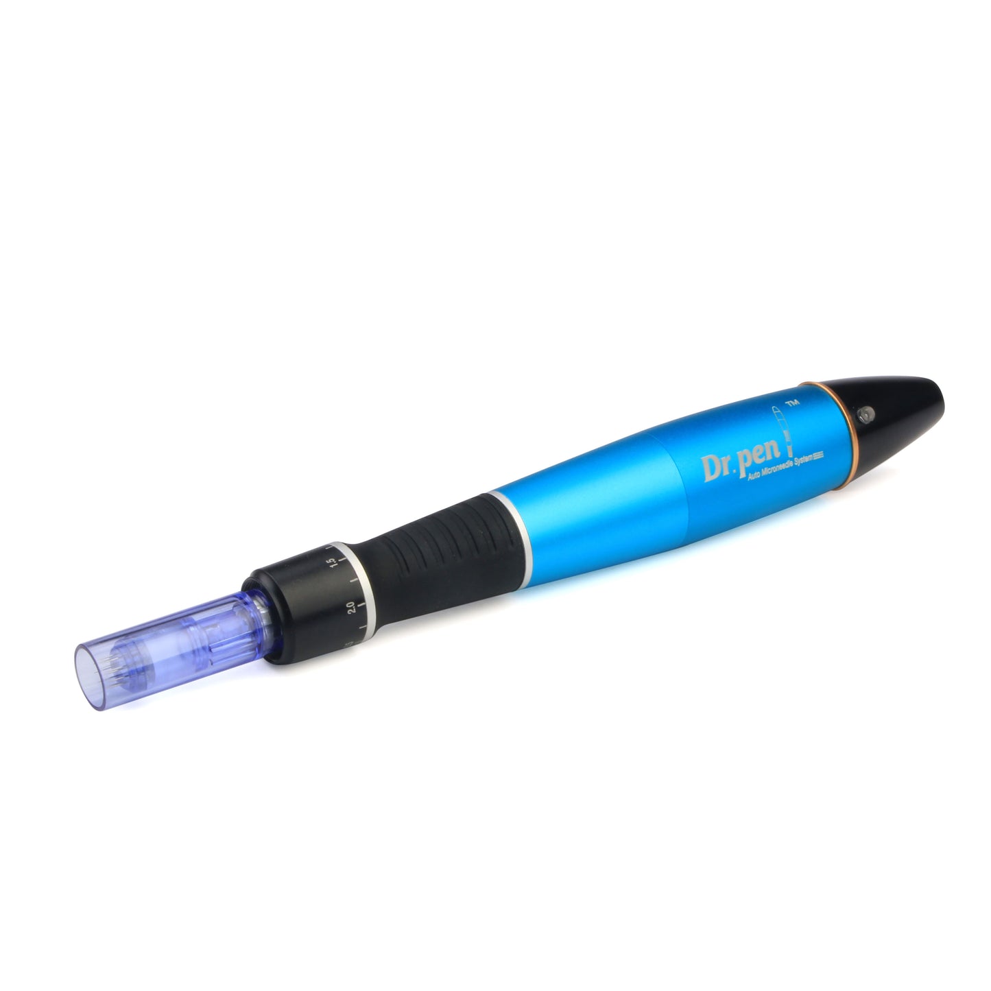 A1W Wireless Dr.Pen With 10PCS 12pin Cartridges