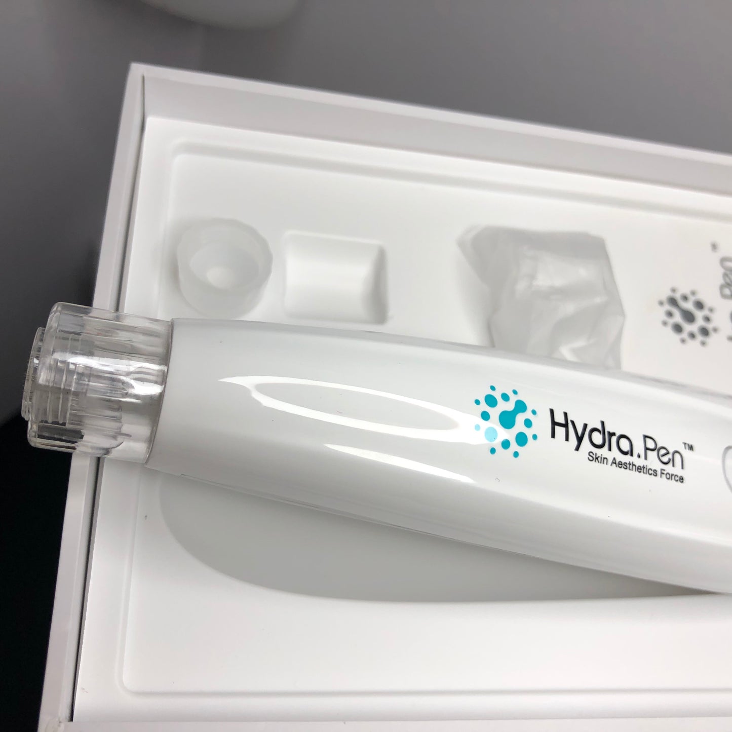 2 in 1 Hydra Wireless Dr Pen H2 +10pcs cartridges