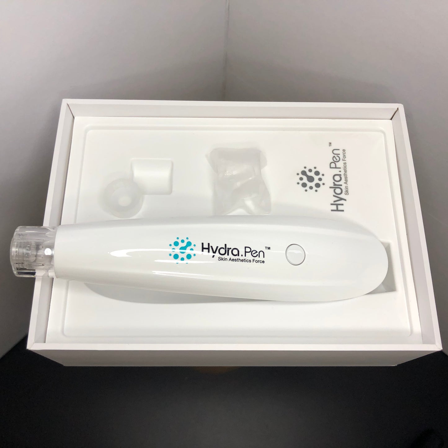 2 in 1 Hydra Wireless Dr Pen H2 +10pcs cartridges