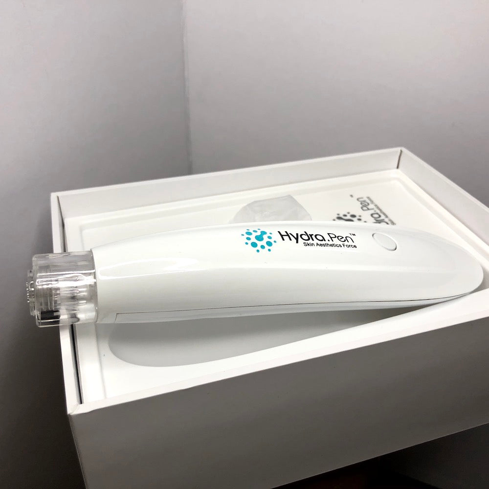 2 in 1 Hydra Wireless Dr Pen H2 +10pcs cartridges