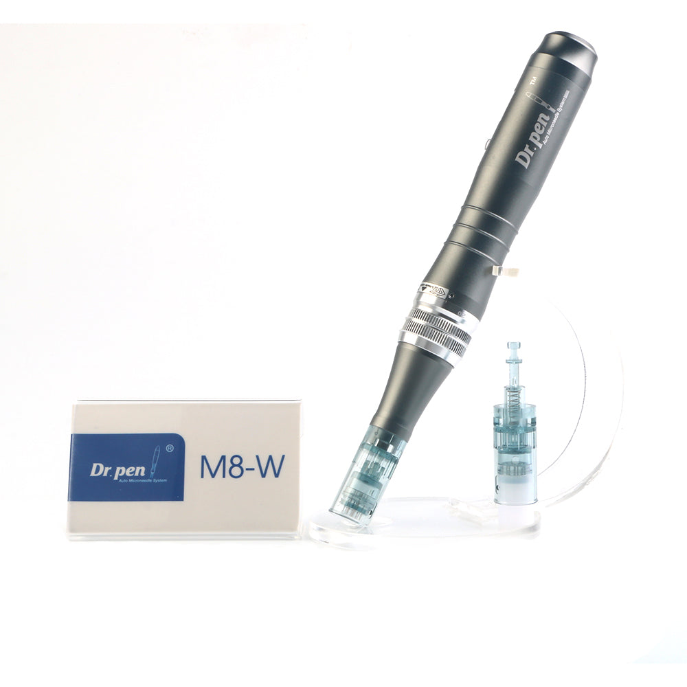 Ultima M8 Wireless Dr. Pen +10PCS 16pin cartridges