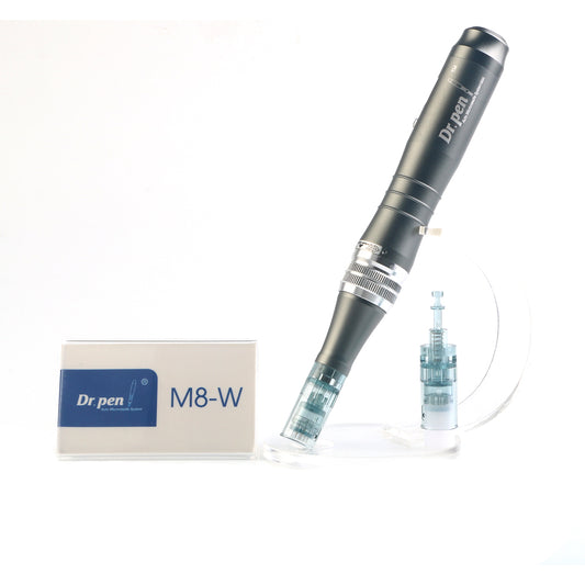 Ultima M8 Wireless Dr. Pen +10PCS 16pin cartridges