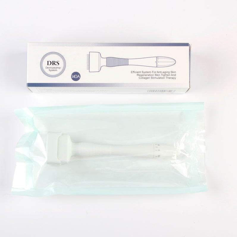 Adjustable Micro-needling DRS140A Derma Stamp For skin care