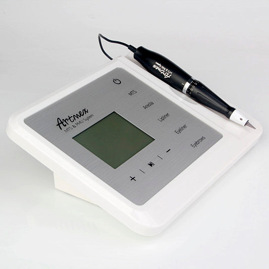 Artmex V9 Eye Brow Lip Rotary Pen MTS PMU System